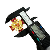 Russian Metal Pin Badge Order For Merit to the Fatherland