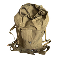 USSR Soviet Veschmeshok Russian Army WW2 Military Backpack Bag Rucksack Sidor