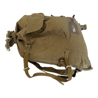 USSR Soviet Veschmeshok Russian Army WW2 Military Backpack Bag Rucksack Sidor