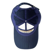 Submarine Black Sea Fleet Uniform Blue Cotton Summer Baseball Cap