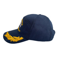Submarine Black Sea Fleet Uniform Blue Cotton Summer Baseball Cap