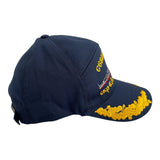 Ship Ladnyy Uniform Sommer-Baseballkappe aus blauer Baumwolle