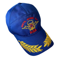 Airborne Forces VDV Uniform Blue Cotton Summer Baseball Cap