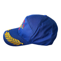 Airborne Forces VDV Uniform Blue Cotton Summer Baseball Cap