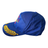 Airborne Forces VDV Uniform Blue Cotton Summer Baseball Cap