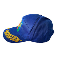 Airborne Forces Flag VDV Blue Cotton Summer Baseball Cap