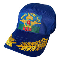 Airborne Forces Flag VDV Blue Cotton Summer Baseball Cap