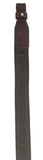 Premium Leder braun Nylon Jagd Gewehrriemen Schrotflinte Luftgewehr Riemen