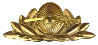 Soviet High Rank Officer Cap Cockade Badge Uniform Hat Red Star USSR Military