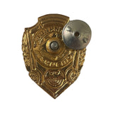 Insigne à vis en métal d'excellence des forces spéciales de l'armée russe - Excellent Spetsnaz 