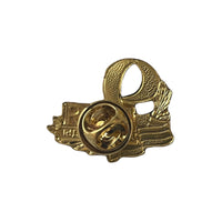 9 May Soviet Victory Day Russian Flag Symbol Metal Enamel Lapel Pin Badge