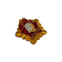 Soviet Pioneer Instructor - Always Ready - Russian Lenin Communist USSR Pin Badge