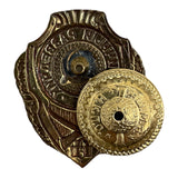 Metallabzeichen der sowjetischen Armee, ausgezeichneter Scout, russische Auszeichnung der UdSSR