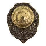 Soviet Army Metal Badge Excellent Pontonier USSR Russian Award