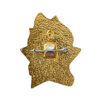 USSR Soviet Russian For Active Work Pioneer Lenin Communist Pin Badge CCCP