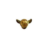 Russian Spetsnaz Owl Badge Small Metal Soviet Special Forces Insignia