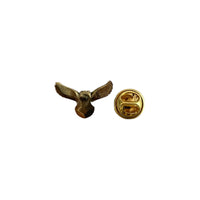 Russian Spetsnaz Owl Badge Small Metal Soviet Special Forces Insignia