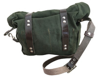 USSR Soviet Russian Red Army Military Messenger Khaki Green Bag - USSR HOUSE LIMITED