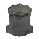 Ukraine Farmer Badge Trident Master Grower Award Tryzub Metal Copy