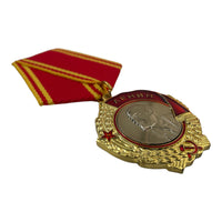 Order of Lenin Medal Soviet USSR Russian Communist Award Reproduction