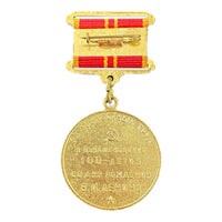 Originale russische sowjetische Lenin-Jubiläumsmedaille der UdSSR zum 100-jährigen Jubiläum