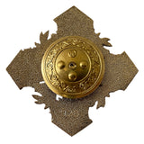 CHERNOBYL CROSS Disaster Liquidator Ukrainian Award Order Badge