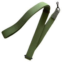 Russian AK 47 Style Canvas Hunting Rifle Carrying Slings with Metal Hook