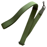 Russian AK 47 Style Canvas Hunting Rifle Carrying Slings with Metal Hook