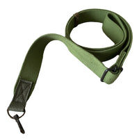 Russian AK 47 Style Canvas Hunting Rifle Carrying Slings with Metal Hook