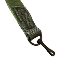 Russian AK 47 Style Canvas Hunting Rifle Carrying Slings with Metal Hook
