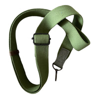 Russian AK 47 Style Canvas Hunting Rifle Carrying Slings with Metal Hook