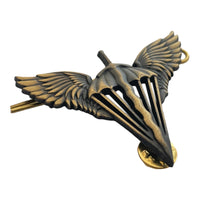 Ukraine Army Badge Military Air Assault Forces VDV Uniform Beret Cap Hat Metal Insignia