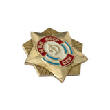Soviet Badge MVD Police FK FC Dynamo Sport Club Soccer Hockey Football