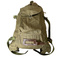 USSR Soviet Veschmeshok Russian Army WW2 Military Backpack Bag Rucksack Sidor