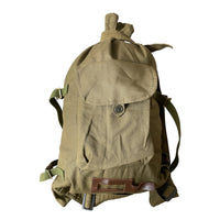 USSR Soviet Veschmeshok Russian Army WW2 Military Backpack Bag Rucksack Sidor