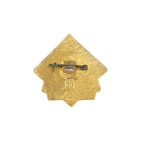 Soviet USSR Pin Badge For Excellent Study Secondary and High School 1971 Insignia