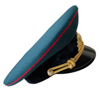 Soviet Army Officer Parade Cap Tank Artillery VOSO Uniform Hat USSR Military