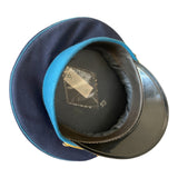 USSR Soviet Military Air Force Warrant Officer Army Uniform Visor Hat Peaked Cap