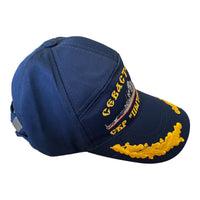 Soviet Russian Navy Guard Ship Inquisitive Pytlivy Blue Summer Baseball Cap