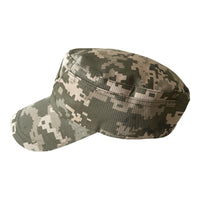 Ukraine Army Military Mazepa Style Baseball Cap Green Camouflage Trident Insignia
