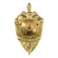 Soviet KGB USSR Russian Medal Secret Police Committee State Security Metal Badge
