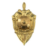 Soviet KGB USSR Russian Medal Secret Police Committee State Security Metal Badge