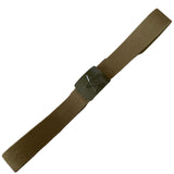 UdSSR Russische Sowjetarmee Militärsoldat Uniform Canvas Gürtel Grüne Schnalle