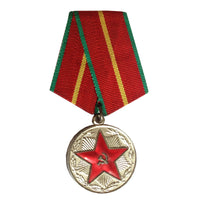 Ussr Soviet Russian Army 10 15 20 Years Excellent Service Order 3x Medal Set
