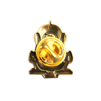 Soviet USSR Navy Diver Russian Spetsnaz Military Brass Pin Badge