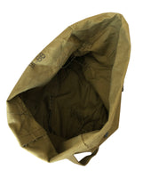 USSR Soviet Russian Red Army Military Gas Mask Messenger Khaki Green Bag - USSR HOUSE LIMITED