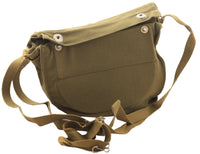 USSR Soviet Russian Red Army Military Messenger Khaki Green Bag - USSR HOUSE LIMITED