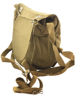 USSR Soviet Russian Red Army Military Messenger Khaki Green Bag - USSR HOUSE LIMITED