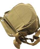 USSR Soviet Russian Red Army Military Messenger Khaki Green Bag - USSR HOUSE LIMITED