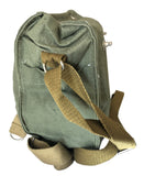 Soviet Russian USSR Military Army Gas Mask Carry Shoulder Green Bag - USSR HOUSE LIMITED